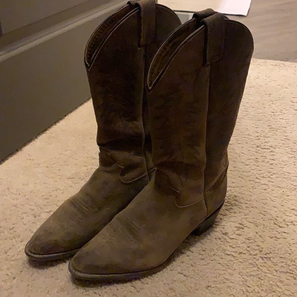 Cowgirl boots